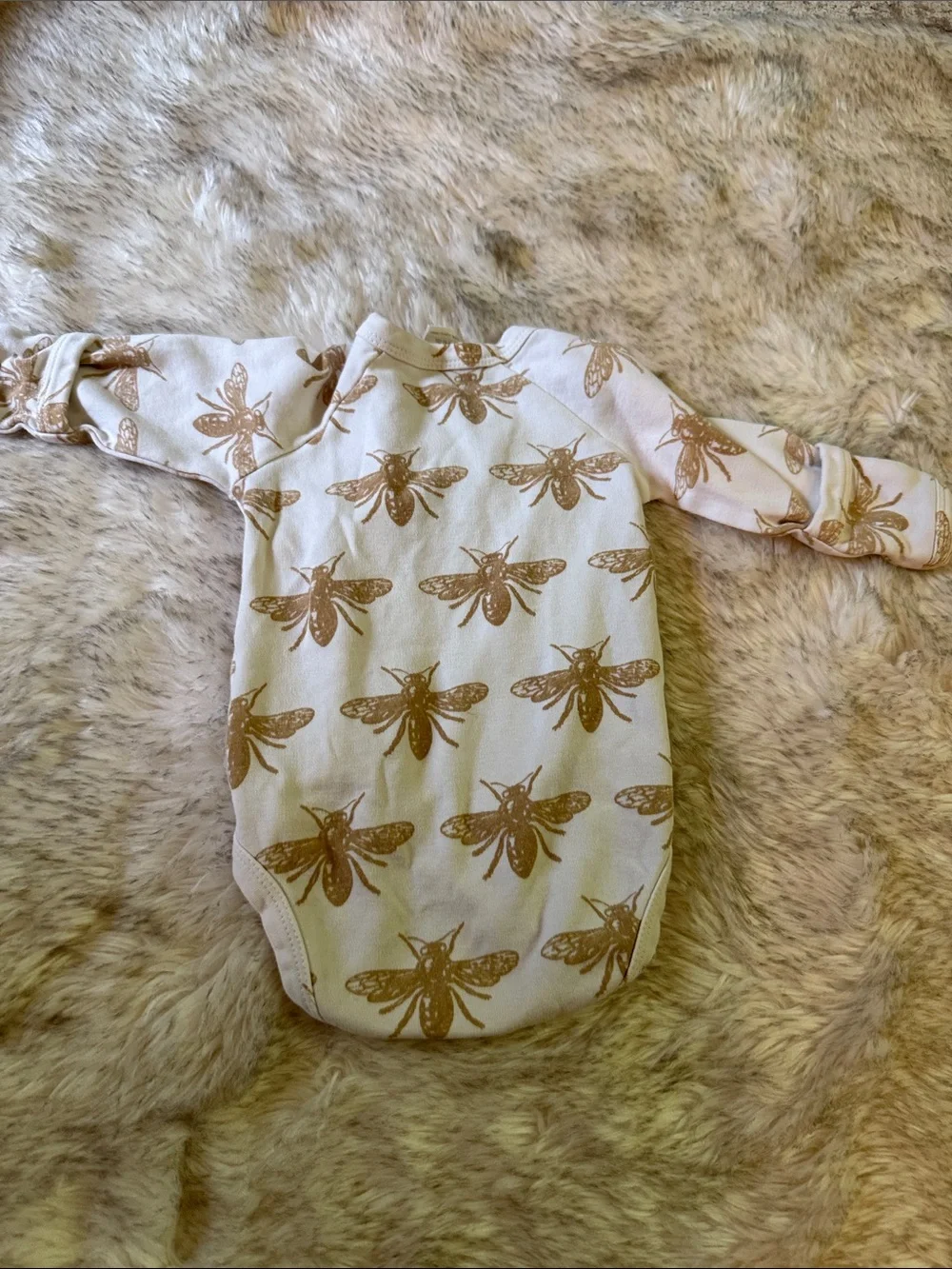 Kate Quinn Bee Onsie